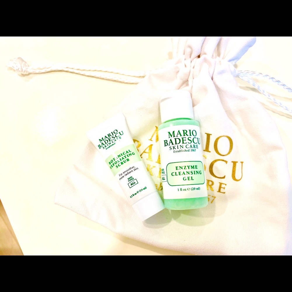 Mario Badescu skin care kit